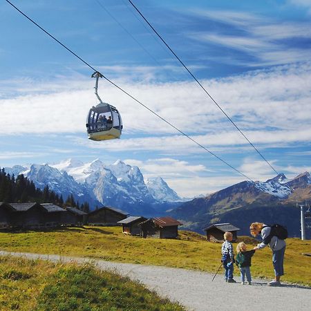 Hotel Meiringen Kültér fotó