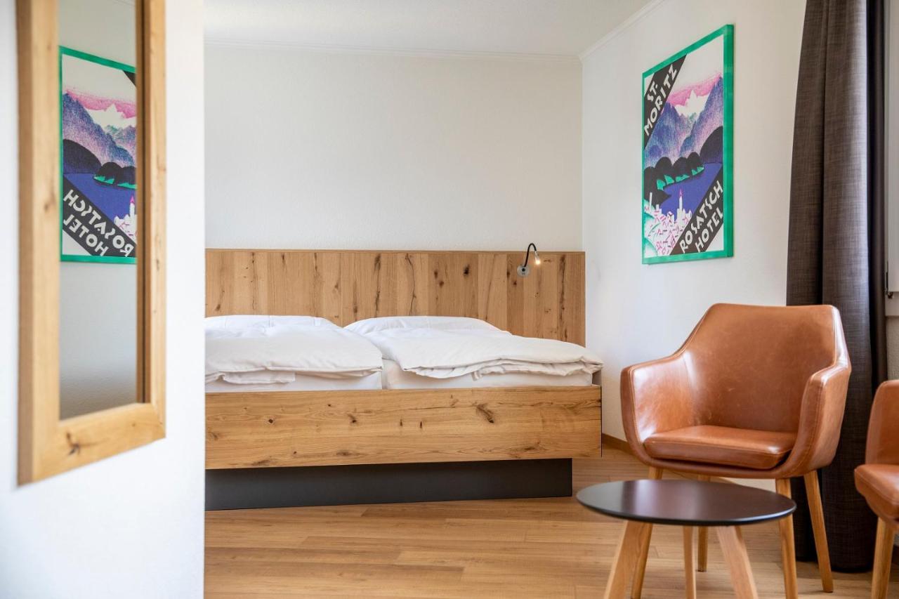 Hotel Meiringen Kültér fotó