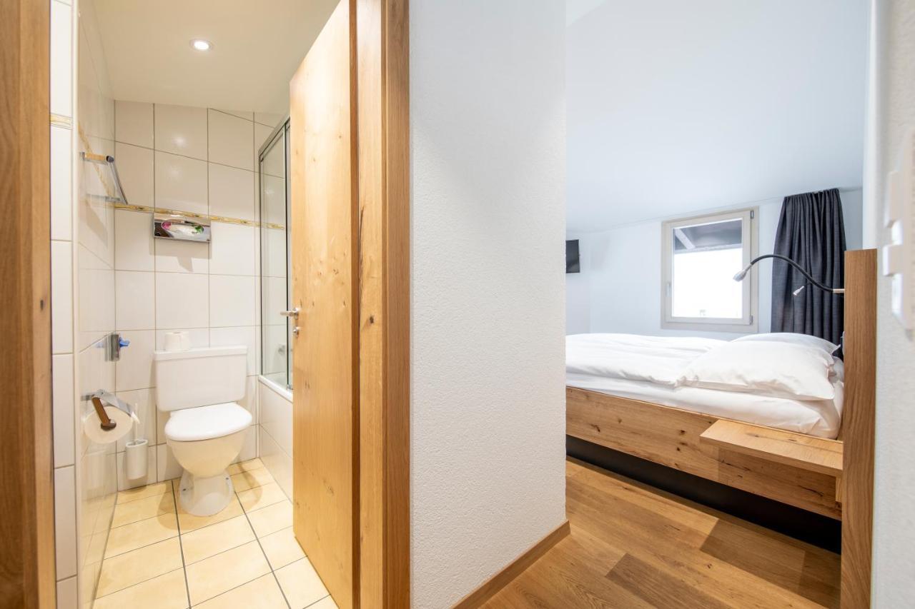 Hotel Meiringen Kültér fotó