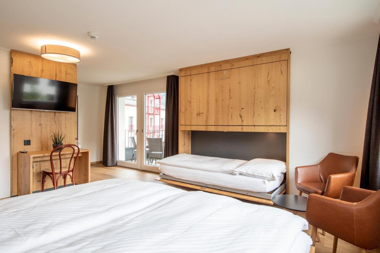 Hotel Meiringen Kültér fotó