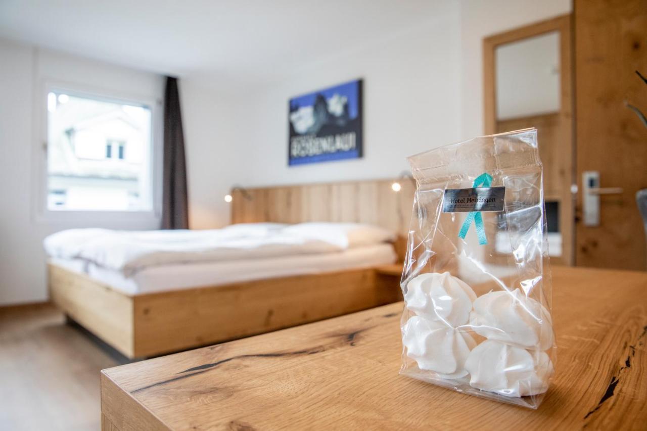 Hotel Meiringen Kültér fotó