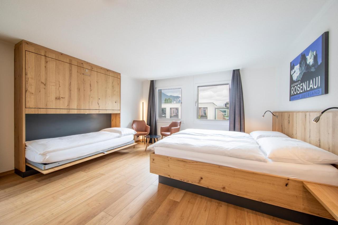 Hotel Meiringen Kültér fotó