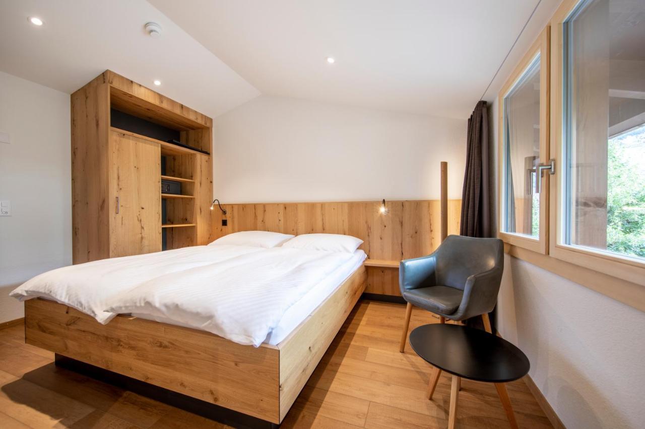 Hotel Meiringen Kültér fotó