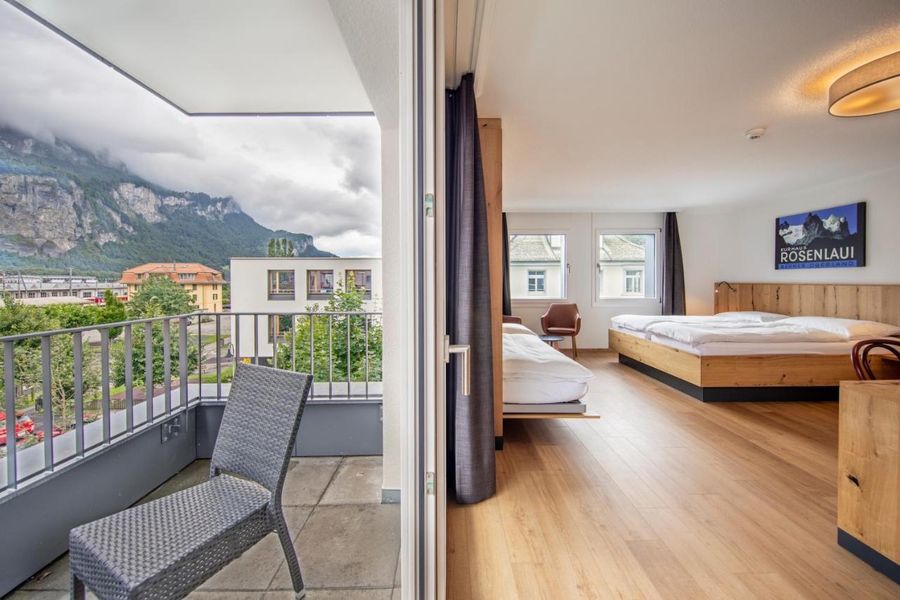 Hotel Meiringen Kültér fotó