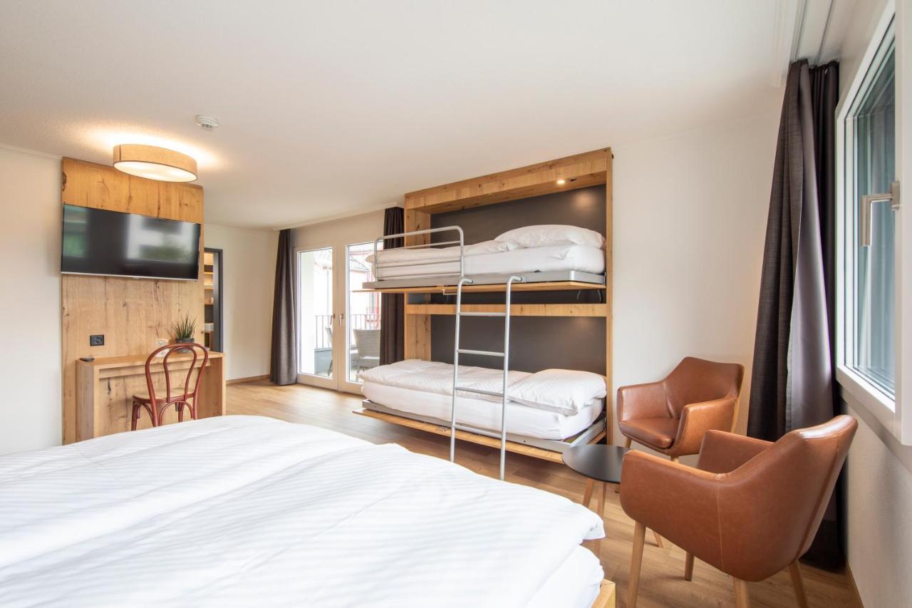 Hotel Meiringen Kültér fotó
