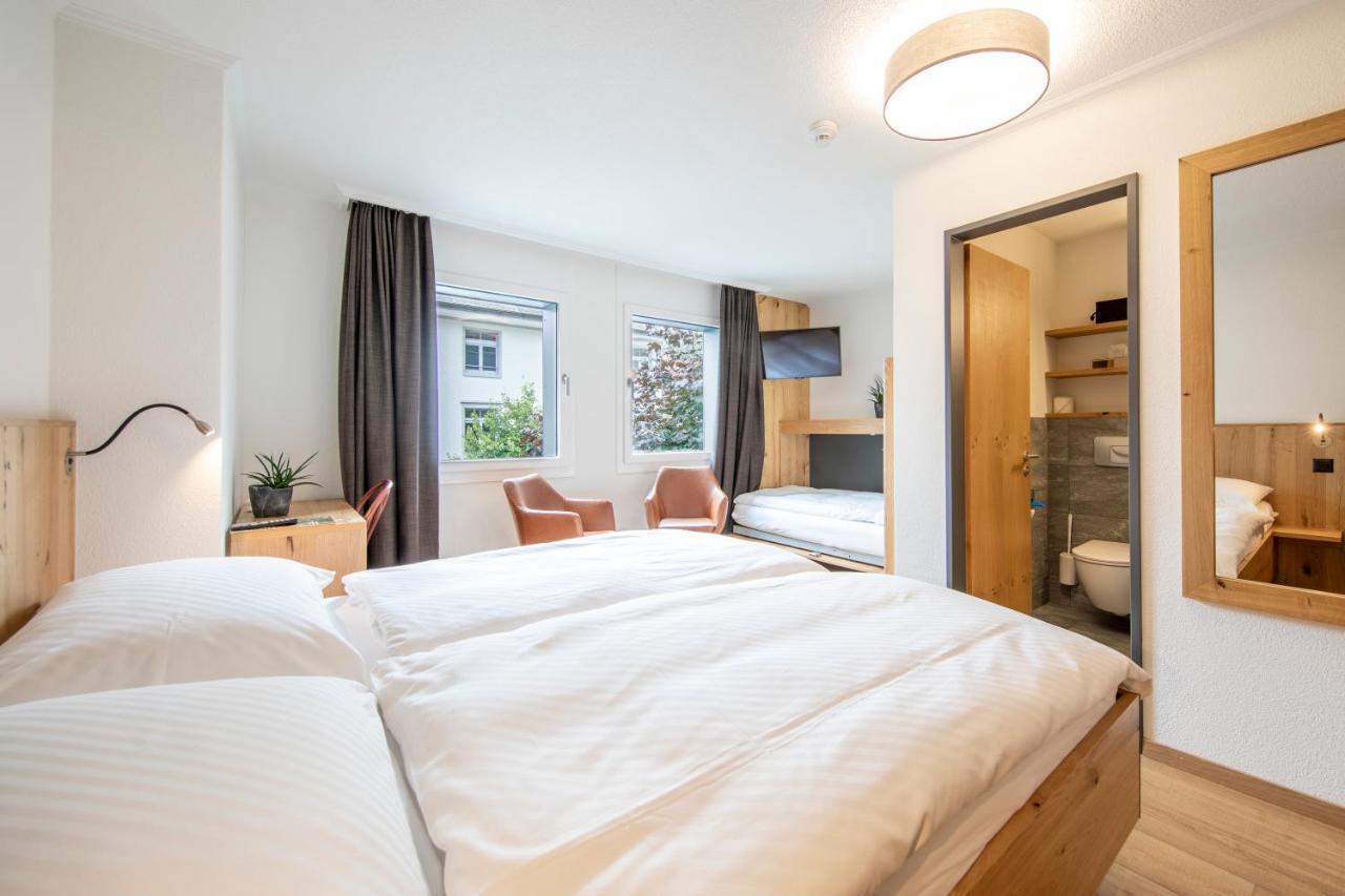 Hotel Meiringen Kültér fotó
