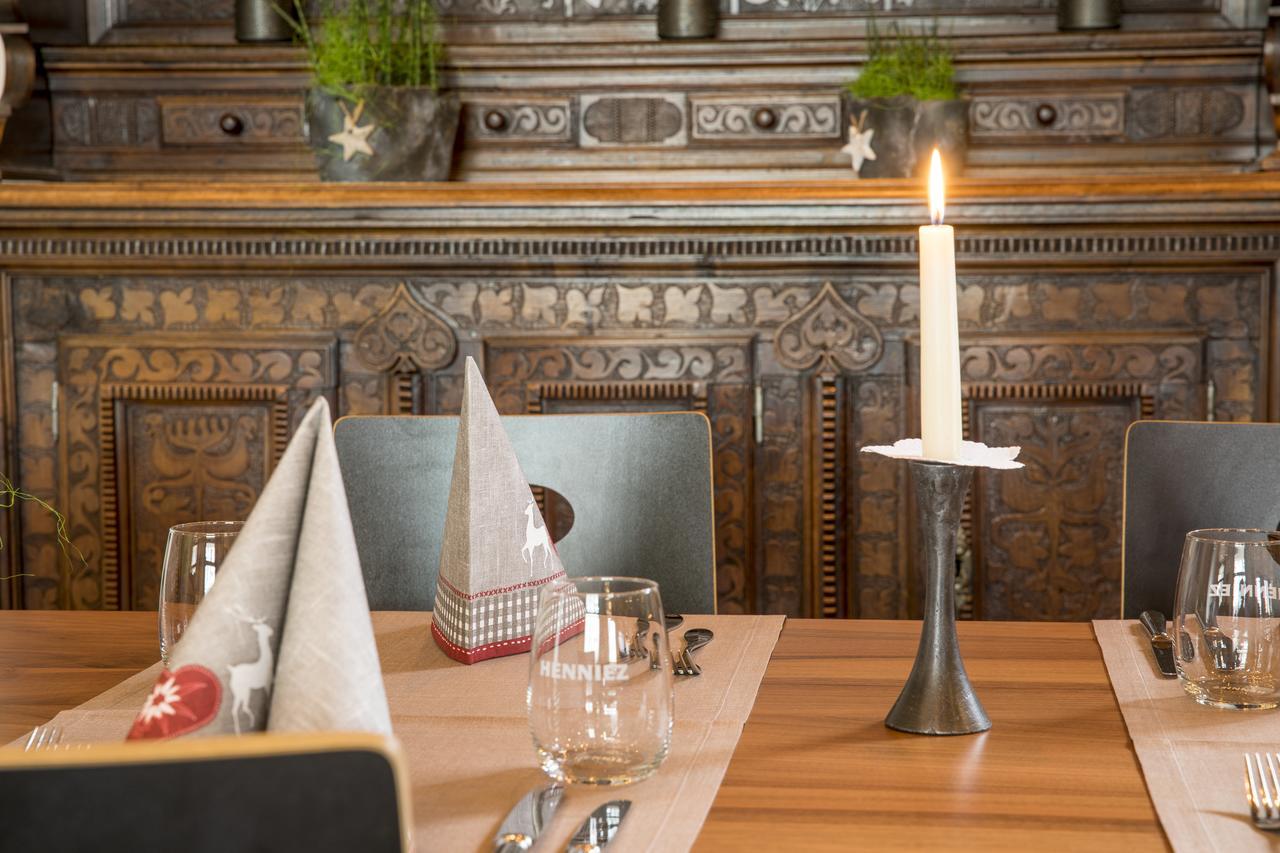 Hotel Meiringen Kültér fotó
