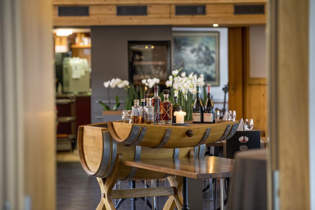 Hotel Meiringen Kültér fotó