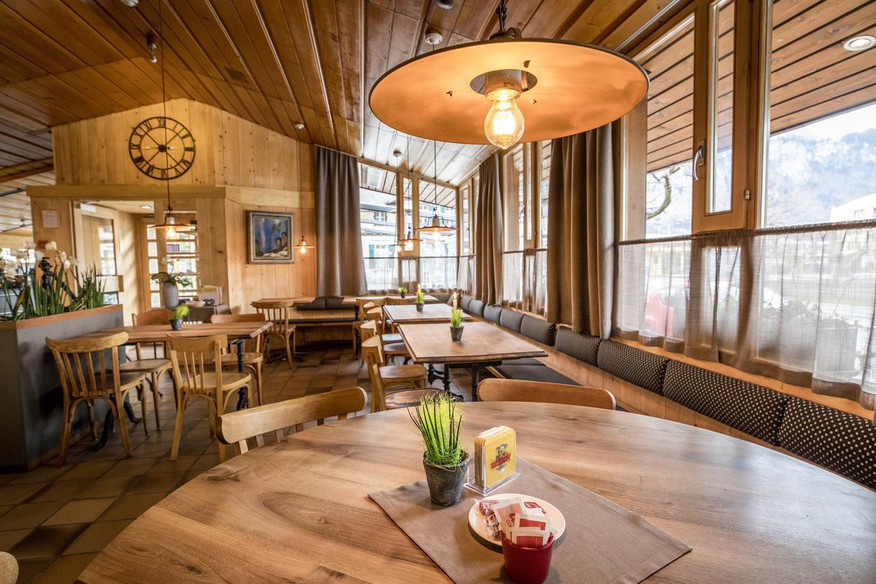 Hotel Meiringen Kültér fotó