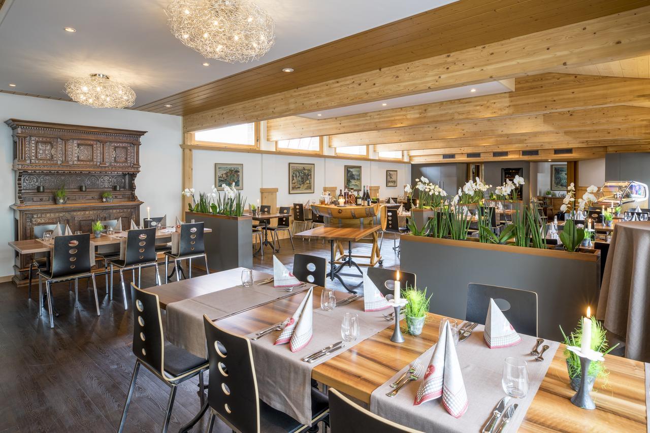 Hotel Meiringen Kültér fotó