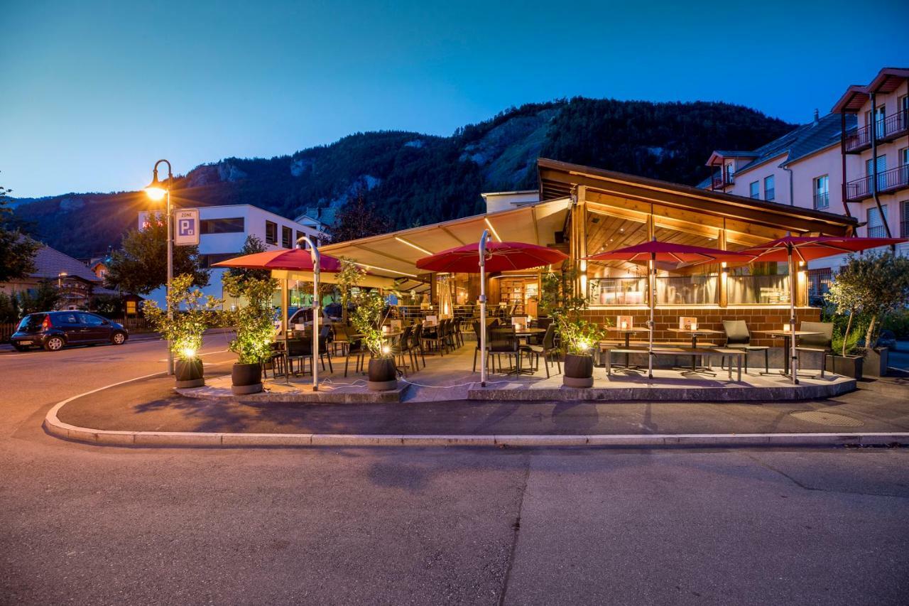 Hotel Meiringen Kültér fotó